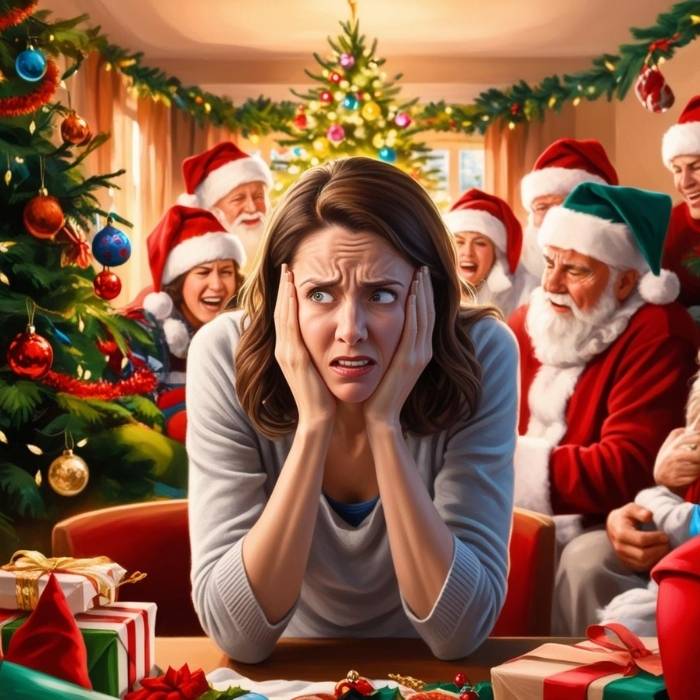 Managing the Holidays when you have PTSD