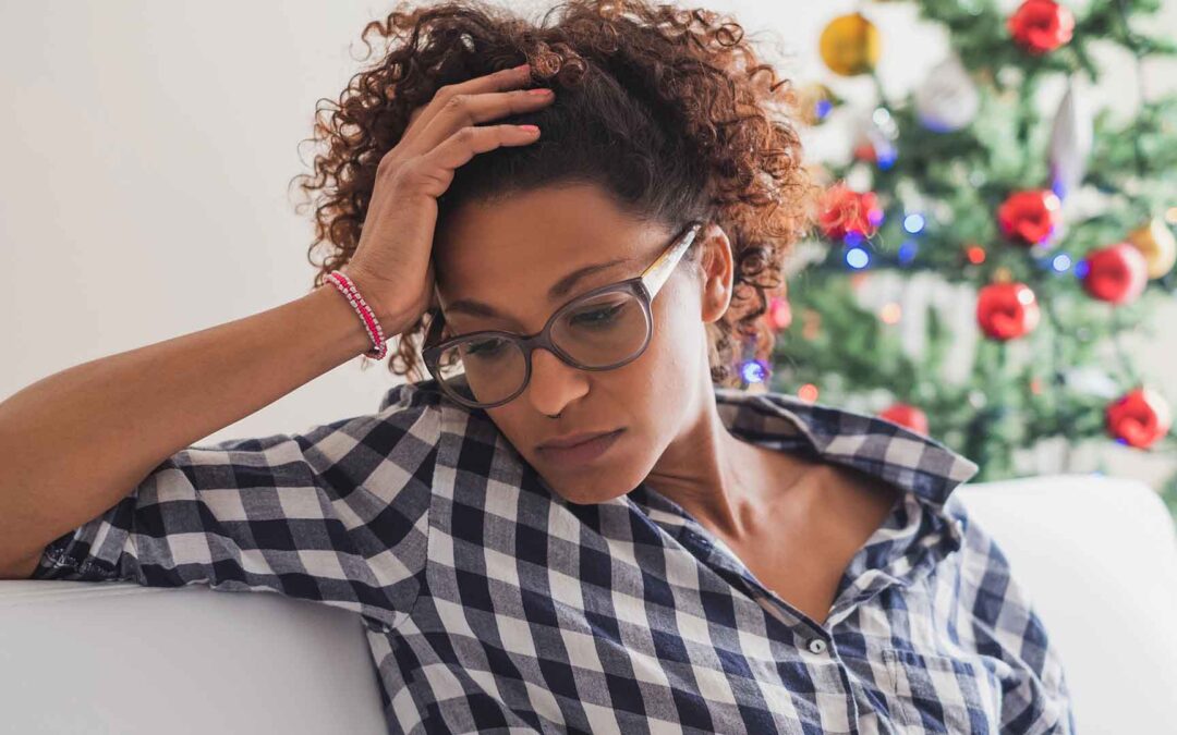 How the Holidays Can Worsen PTSD Symptoms—and How to Cope