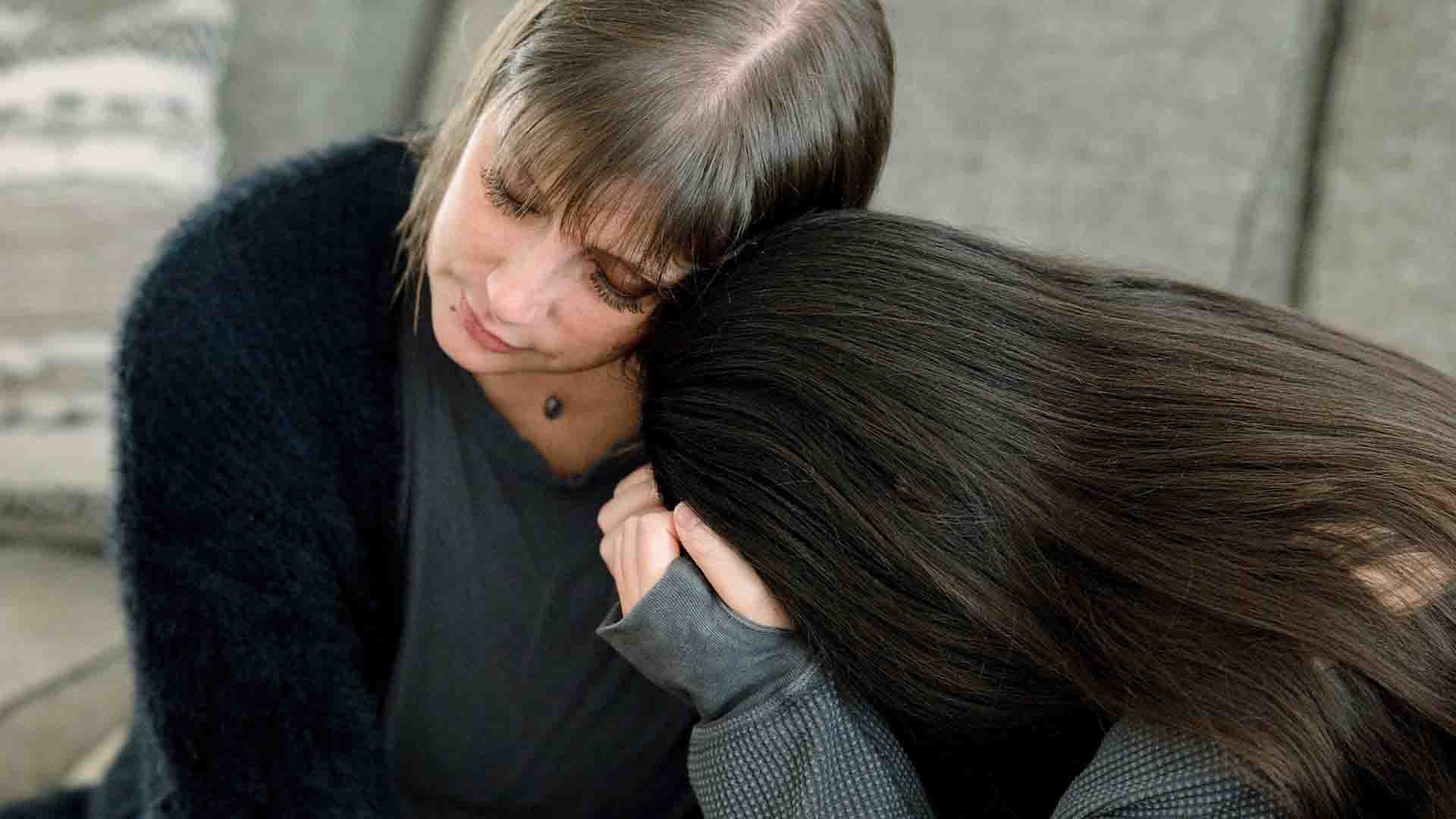 Parenting a Teen with PTSD