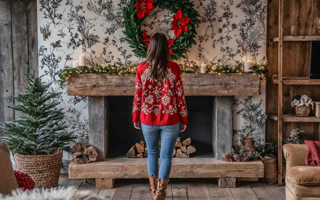 How to Set Boundaries During the Holidays: A Guide for Women with Trauma & PTSD