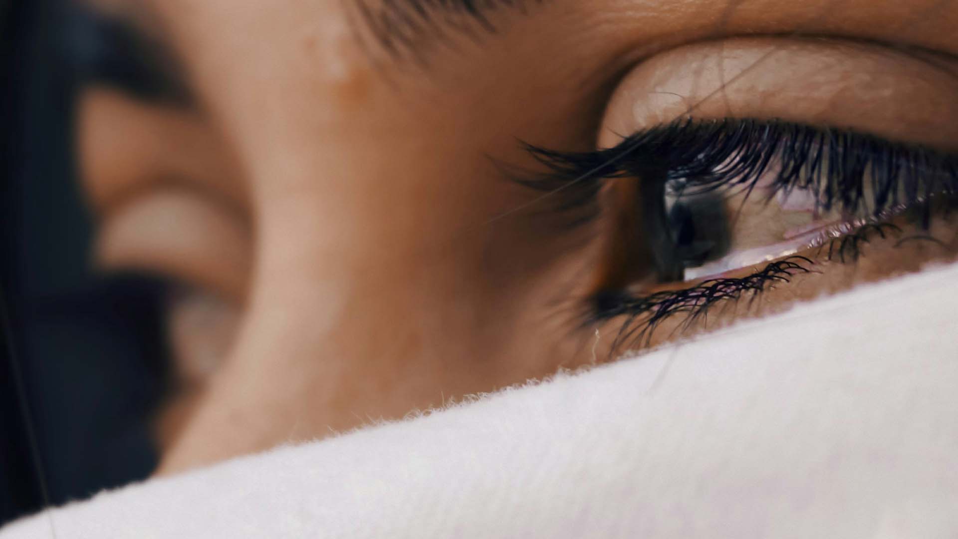 Woman wondering how to get over sexual trauma and how to overcome PTSD from sexual assault