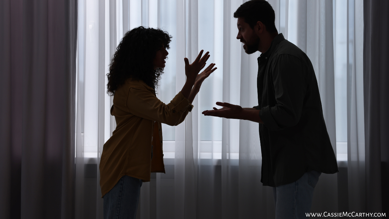 Signs of an unhealthy relationship
