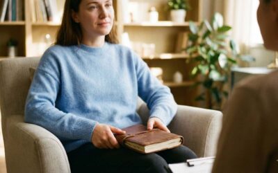 You Don’t Have to Relive It to Heal It: Why Effective Therapy Focuses on Impact, Not Just the Event