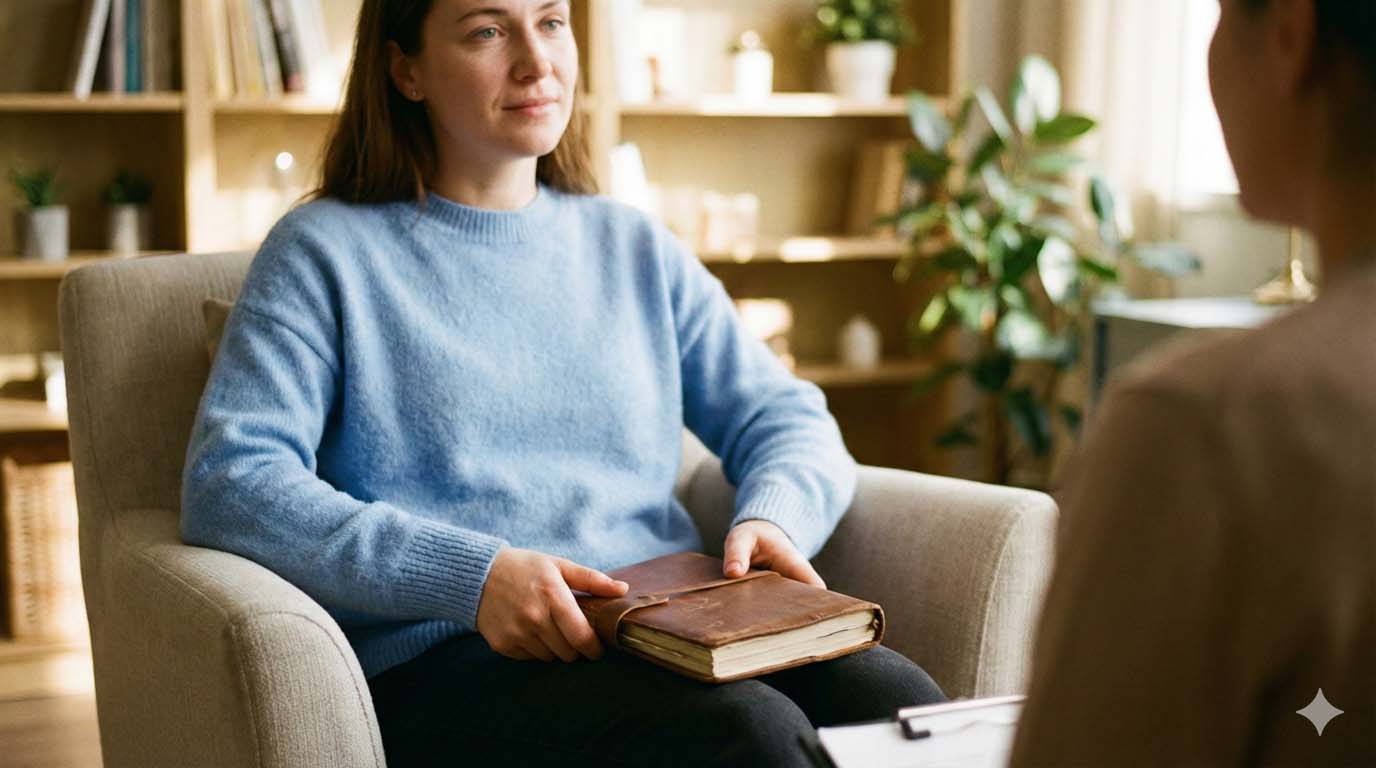 You Don’t Have to Relive It to Heal It - Why Effective Therapy Focuses on Impact, Not Just the Event