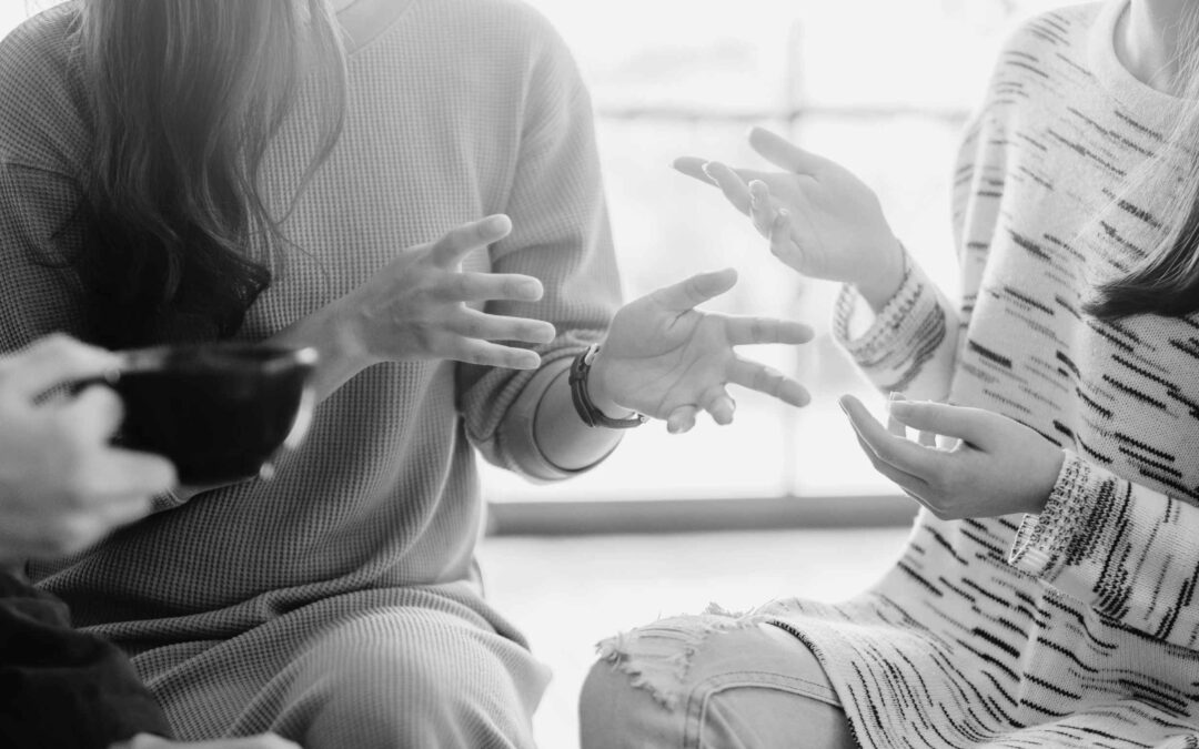 People Pleasing Is A Trauma Response