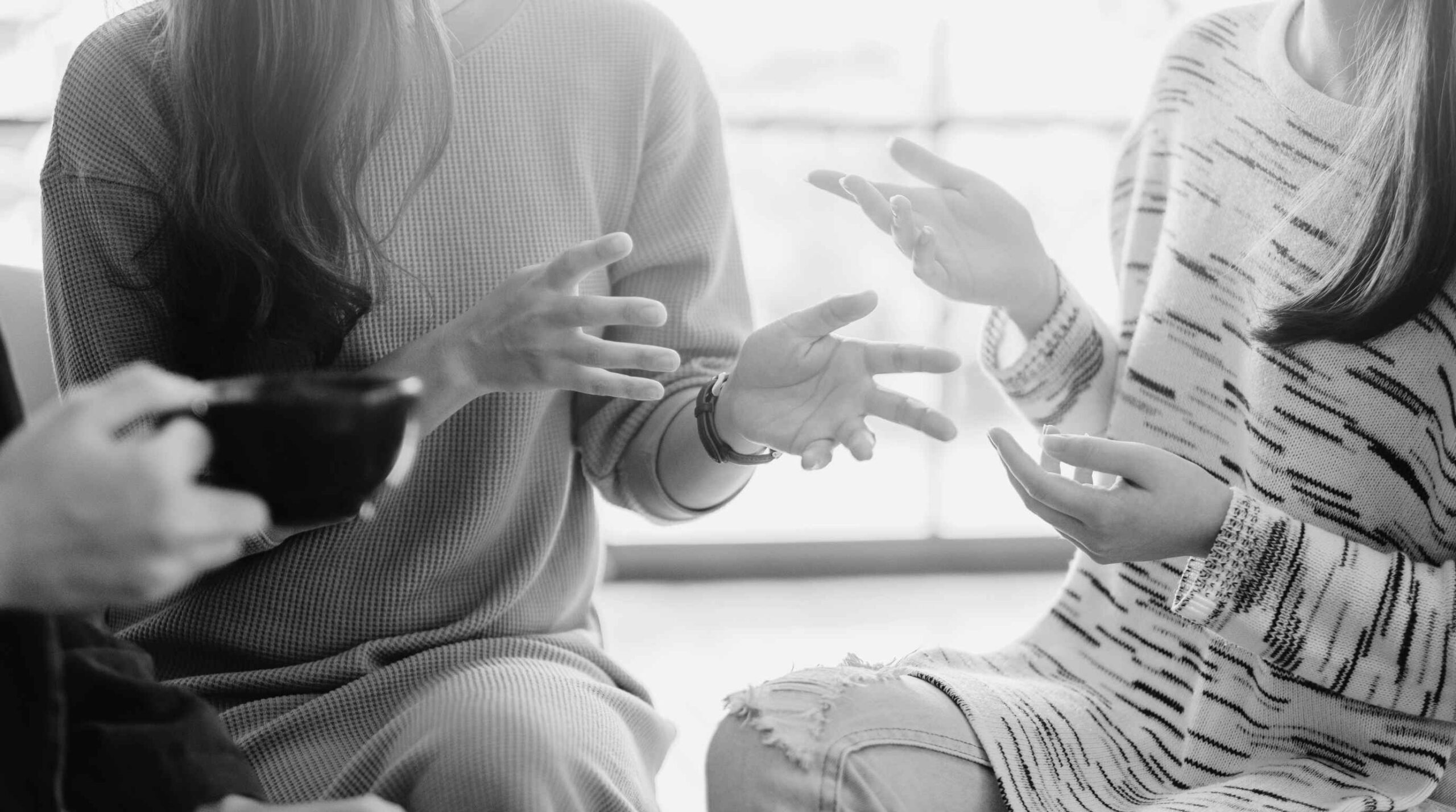 People Pleasing Is A Trauma Response