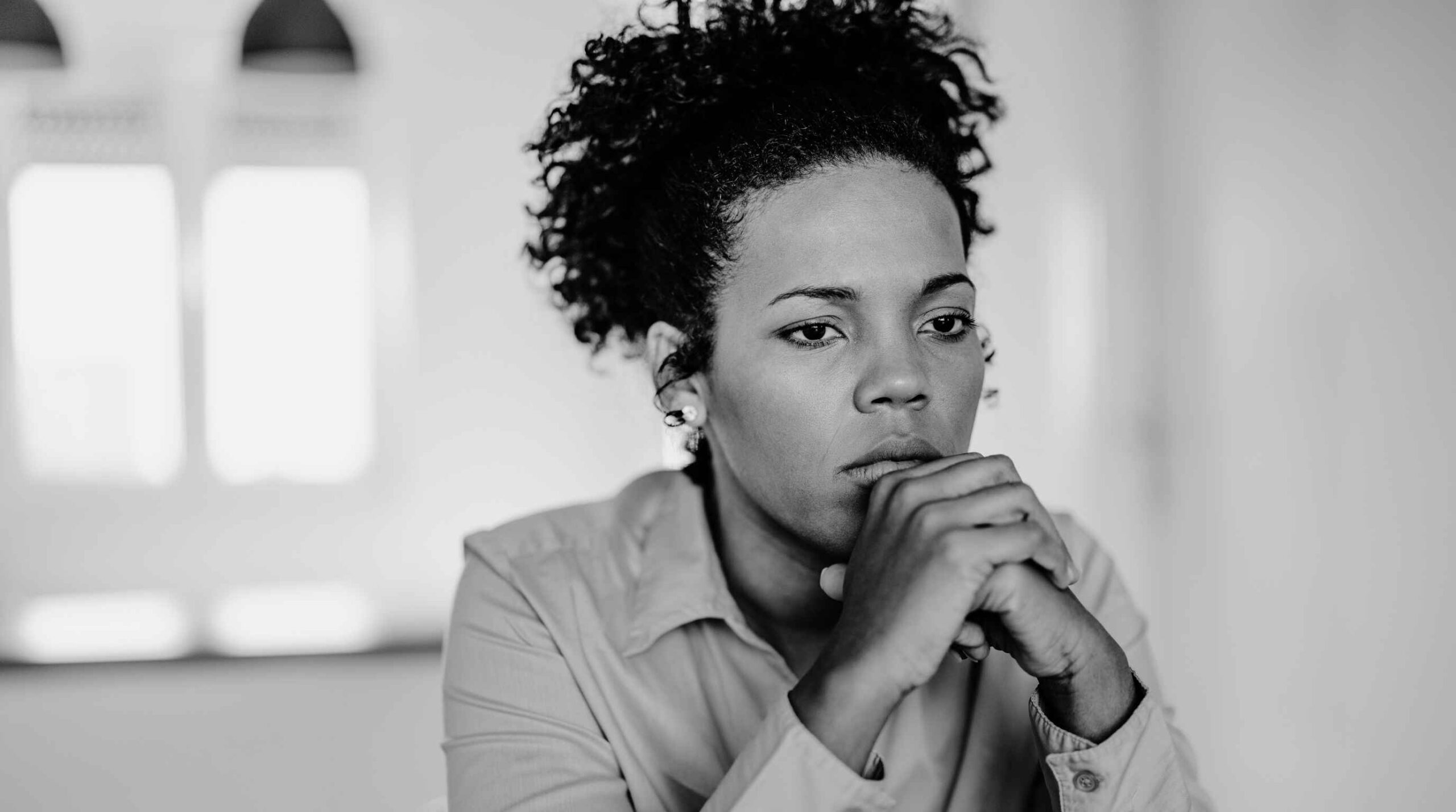 Anxiety vs Trauma: Why Some Women's "Anxiety" Isn't Anxiety At All