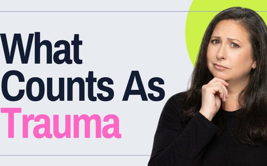 What Counts as Trauma? What the DSM Actually Says About Criterion A
